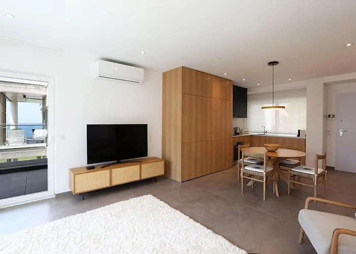 T1-fortuna - Sea In Plain Sight 公寓